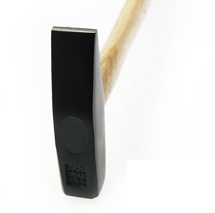 Bulk Price Black Lacquered Fitter's Hammer Wooden Handle