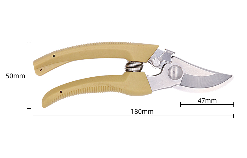 bonsai flower stainless steel pruning professional cut branches gardening scissors