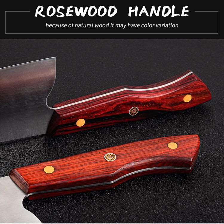 Professional 8 Inch DC53 High Carbon Steel Kitchen Chef Knife
