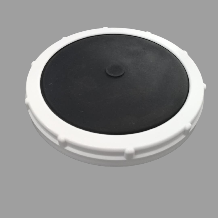ISO9001 সার্টিফাইড EPDM ফাইন বাবল ডিস্ক ডিফিউজার 0-100C তাপমাত্রা 2