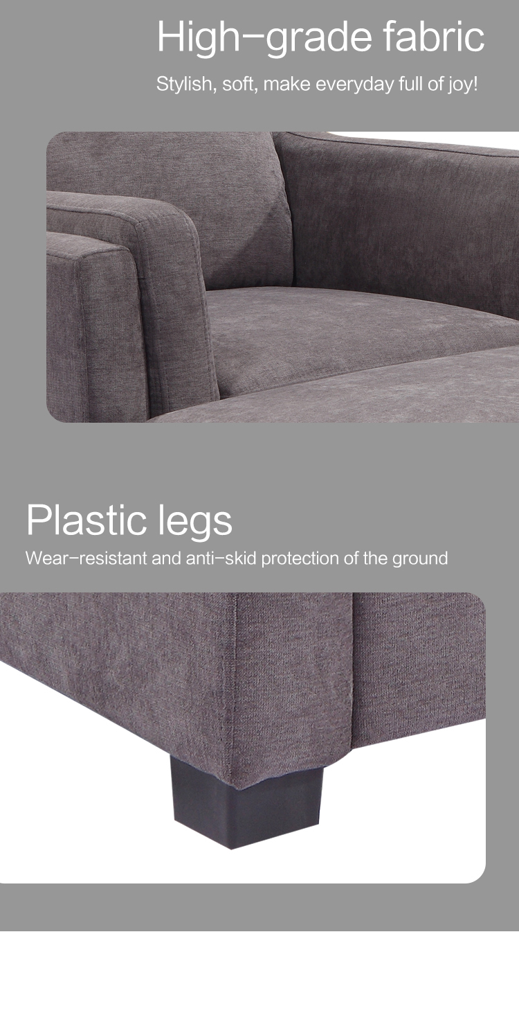 Modern design Living room sofa furniture Lounge accent Single seat sofa chair