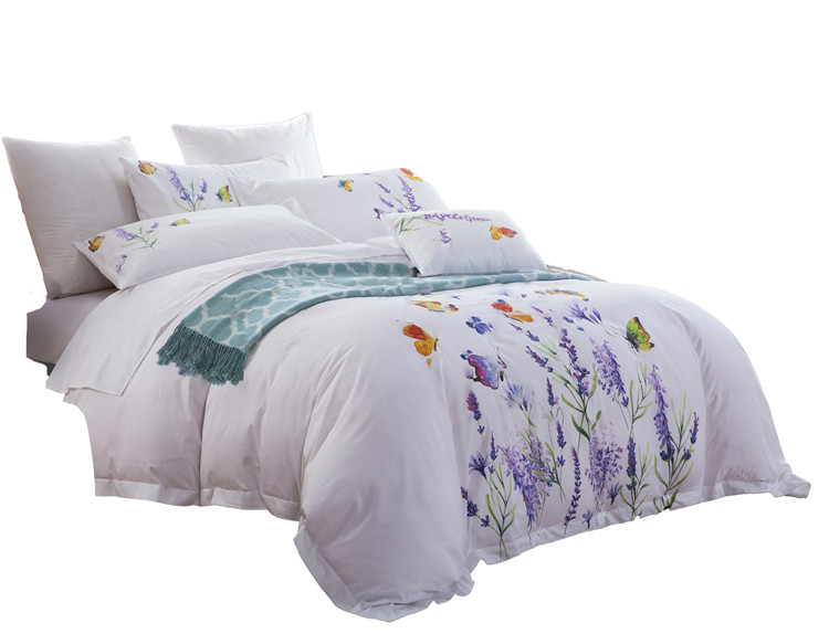 manor soft hotel  collection nouveau feel duvet cover for five star hotel