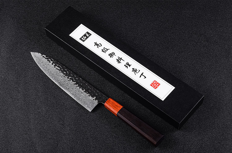 Bestseller Professional Handmade 8-inch Damascus Chef Knife