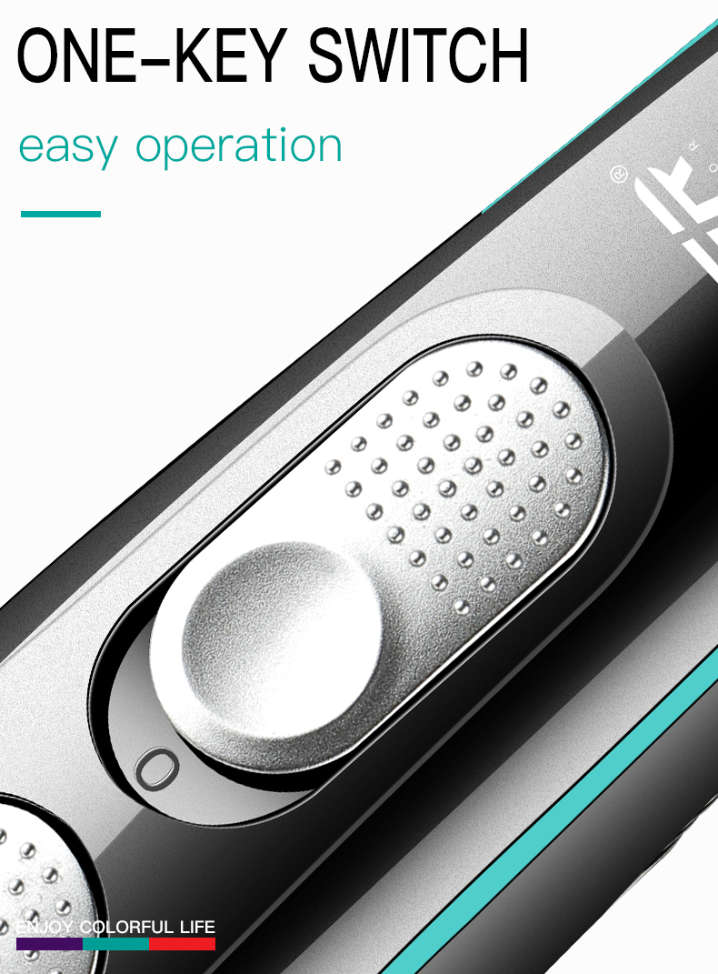 VGR-V-055 is easy to operate as it has one key switch