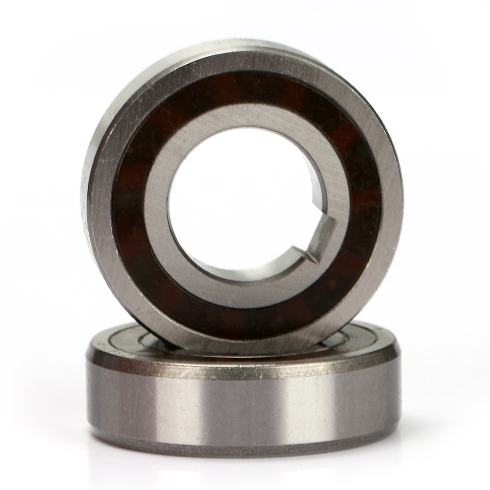 25x52x15mm internal and external keyway without groove One-way bearing CSK25PP BB25 CSK6205 CSK25P CSK25