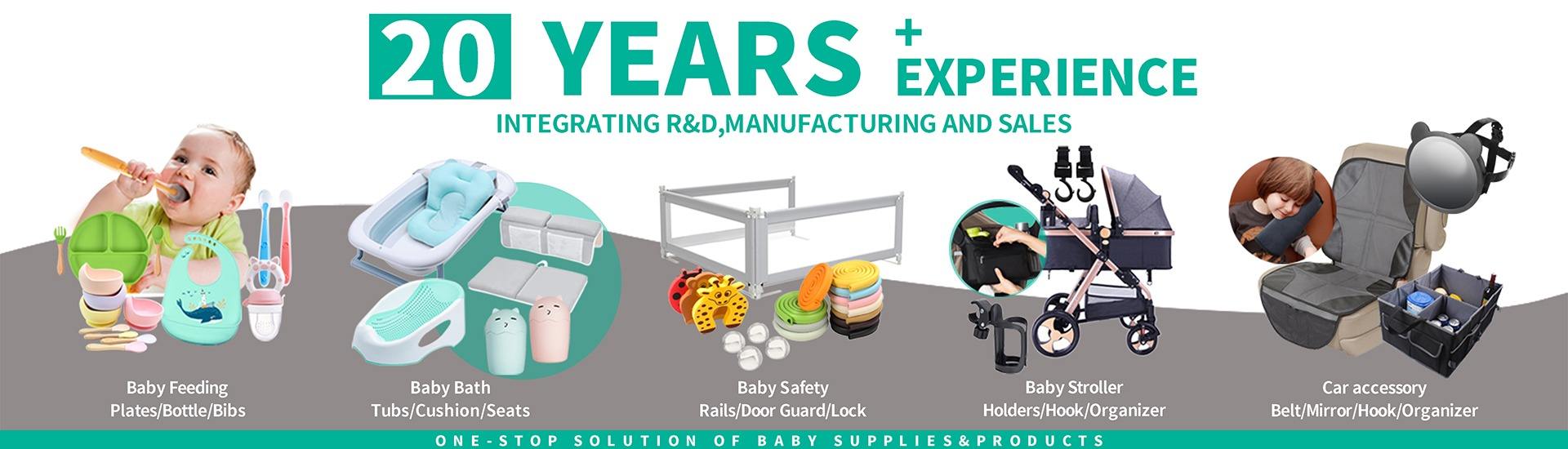 Ningbo Transtek Automotive Products Co., Ltd. Maternity And Baby