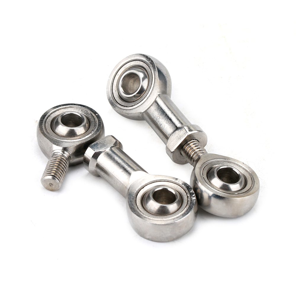 stainless steel M10 female thread fish eye rod end bearing SSI10T/K SI10T/K