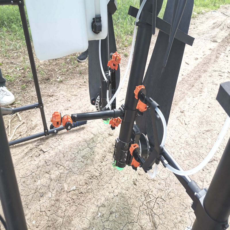 Joyance JT24L-606HB 24L Agriculture Drone - Hybrid Drone with long fly time, Hybrid Drone with Gasoline, Gasoline Agriculture Drone Sprayer for sale 10 Joyance JT24L-606HB 24L Agriculture Drone, Brazil After-sales Service Provided: Video technical support, Online support, Spare parts