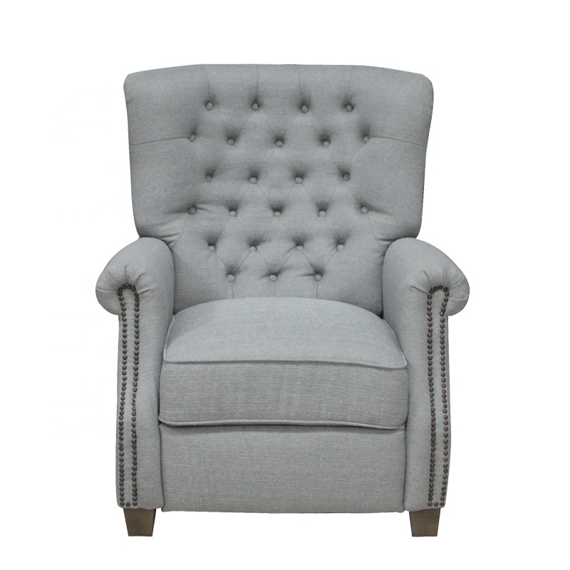 Recliner sofa single lazy boy recliner Manual recliner chair