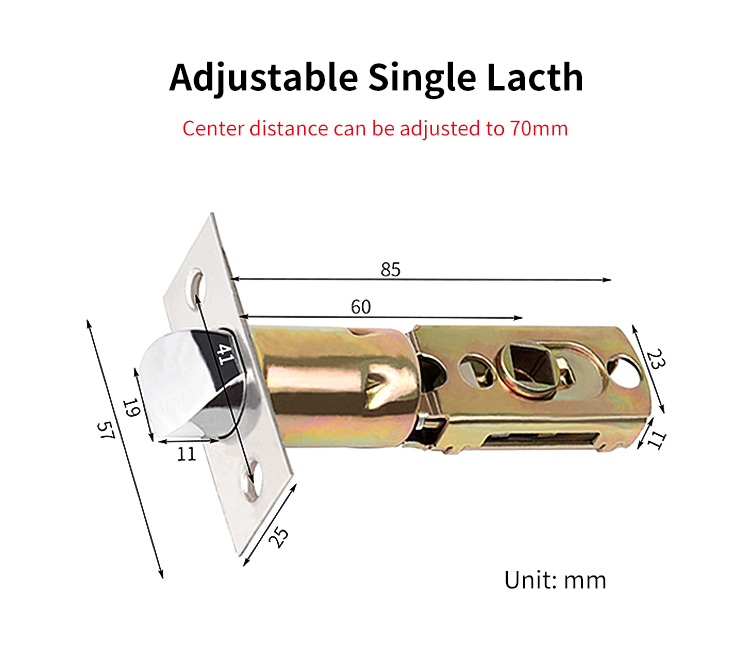 High Quality Electronic Digital Smart Phone Wifi Door Lock with Fingerprint System