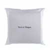 Sublimation blank Cushion Pillow Cover Sex Pillow