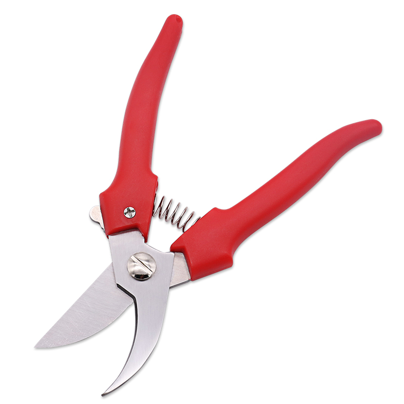 stainless steel flower trimming fruit tree pruning shears grafting cutting tool garden scissors