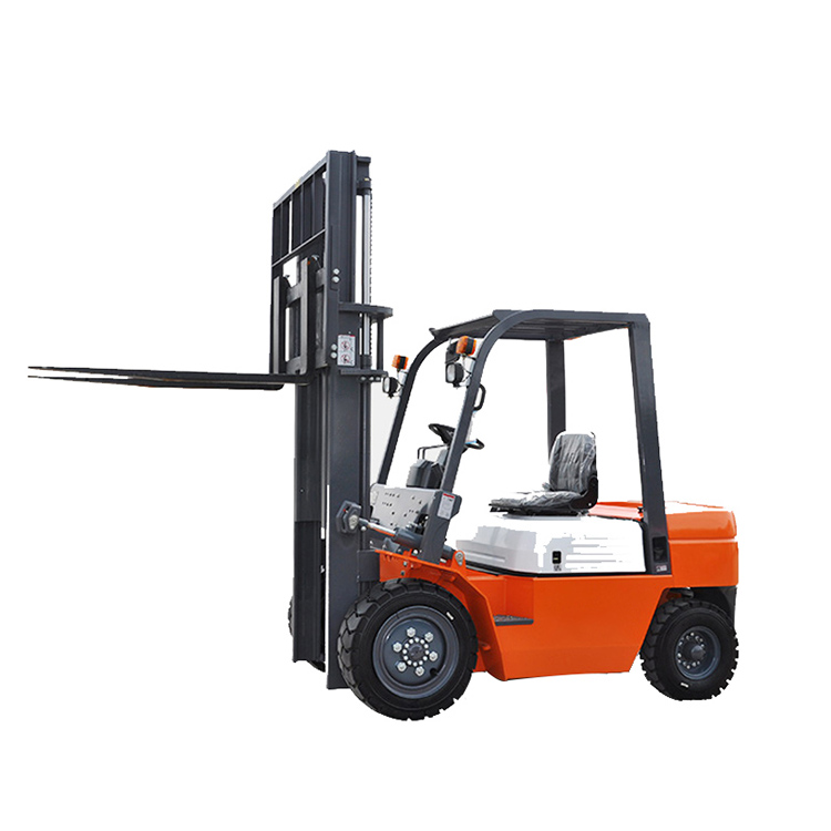 Cheap Diesel Forklift Trucks 1ton 2ton 3ton 3.5ton 4 Ton 5ton 6ton 7ton Manufacture For Sale Off Road Forklift