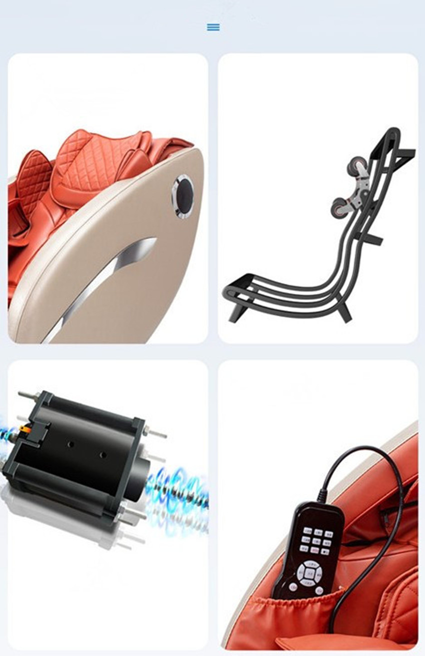 High quality body zero gravity massage chair health massage chair