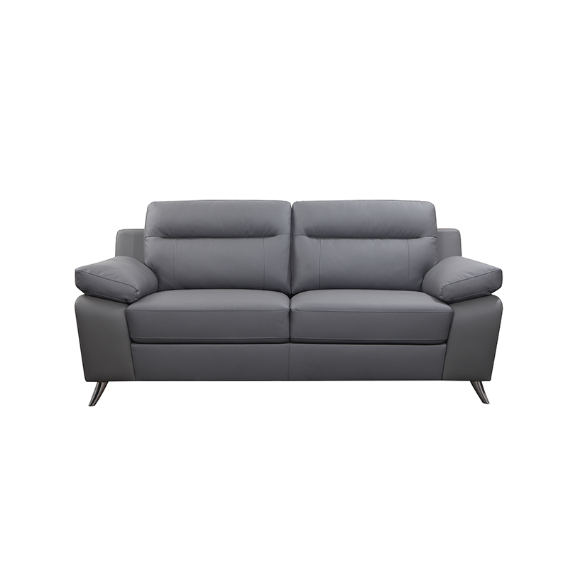 Hot sale Modern home furniture living room sofa Designs leather sofa set