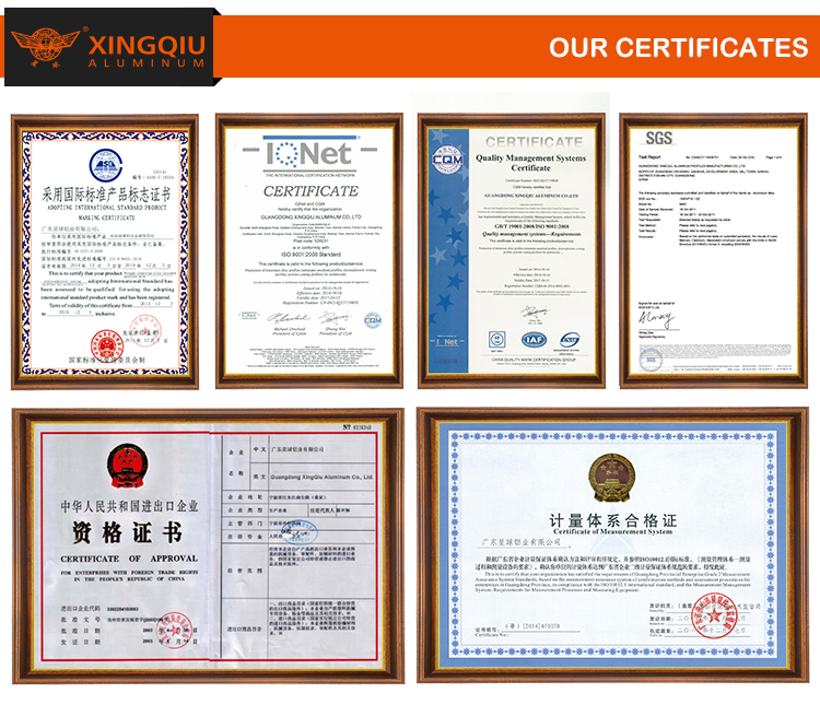China Truck Aluminum Profile For Floor