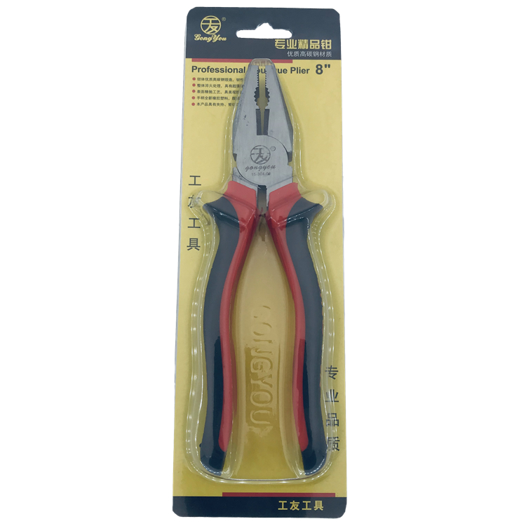 Wholesale America type 45# High Carbon Steel6"8" plier