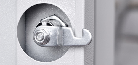 장비 강철 저장 캐비넷 자동식 문에게 입히는 작업공간 클리너 2