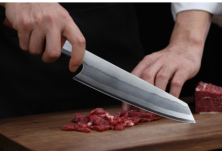 Hot Sale Professional 8 Inch Damascus Kitchen Chef Knife