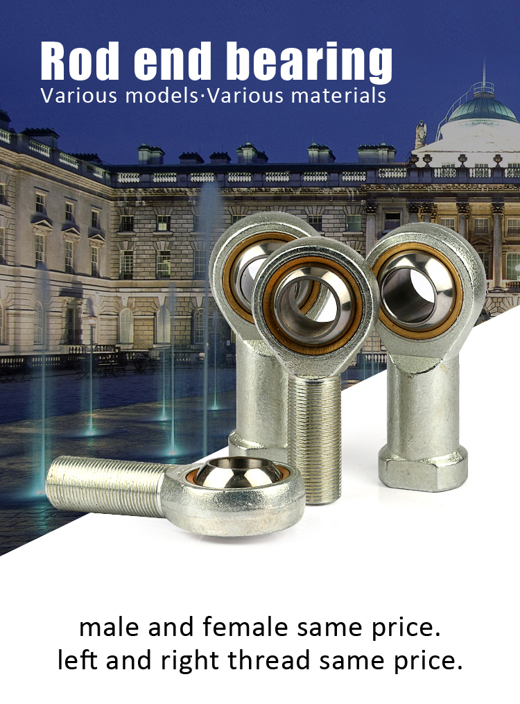 250 lb capacity Bolt Type ball transfer unit 25mm stud length 25.4mm diameter main ball CY-25F