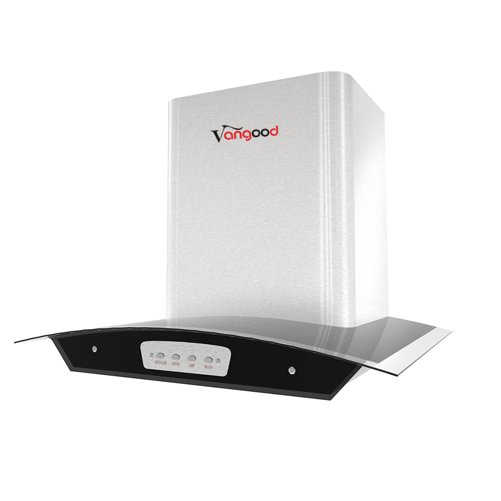 60cm chimney wall mounted range hoods