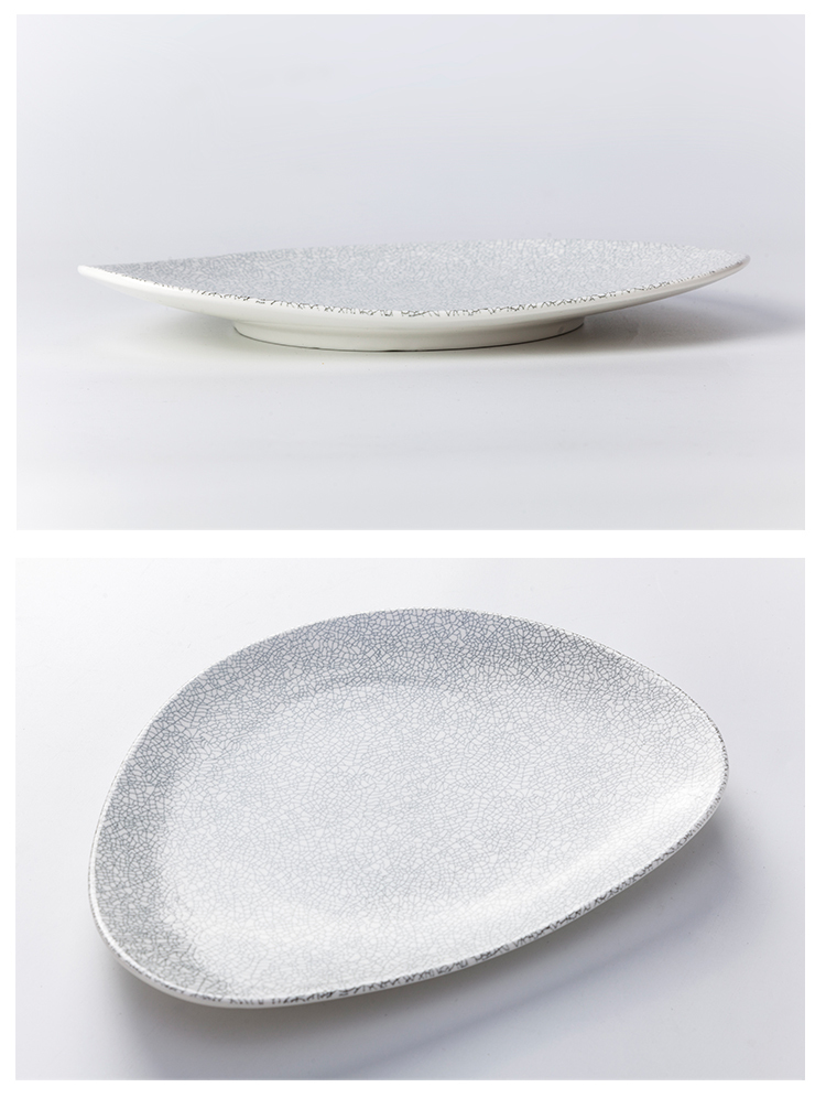 Catering dish Dinner Plate Manufacturer Wholesale Nordic Dinnerware