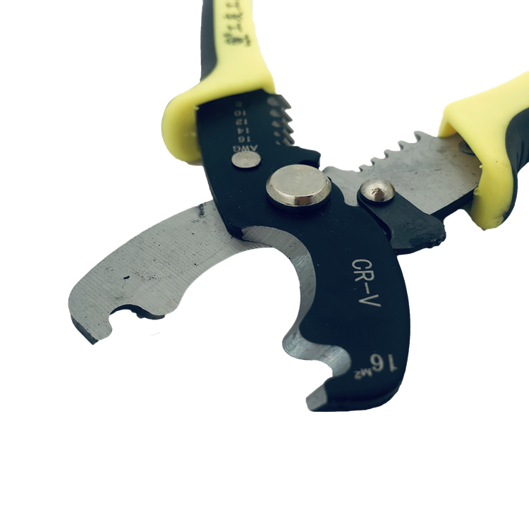 Multifunction Wire Cable Cutters Cutting Pliers Stripper