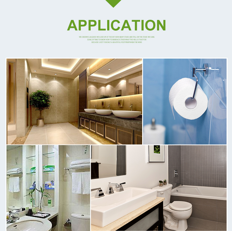 Best Price Toilet Paper 10 Roll-up Bathroom Tissue 3 Layer 6 Roll Bamboo Toilet Paper