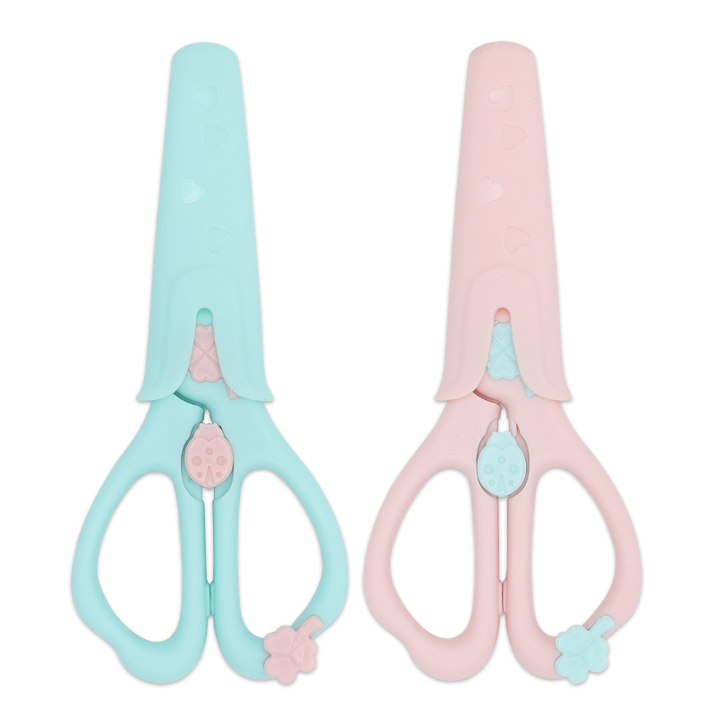 food cutting grade infant kitchen baby ceramic kids food Scissors