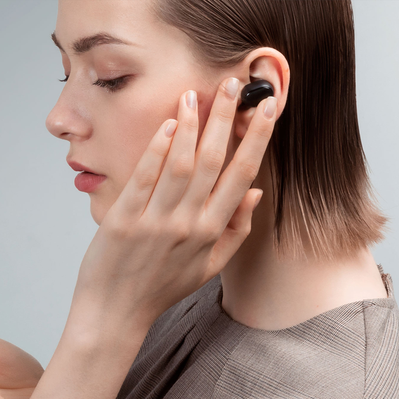 XiaoMi AirDots 2 Wireless BT5.0 Earphones True Wireless Earbuds AI Control Redmi Airdots 2
