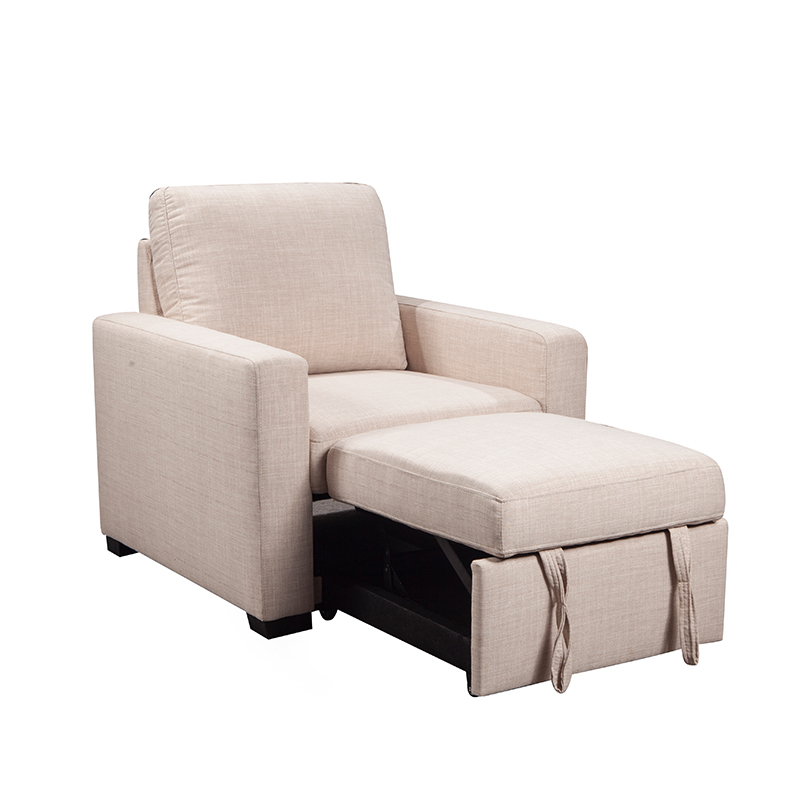 Hot selling single sofa chair with sofa bed and cheap price living room sofa