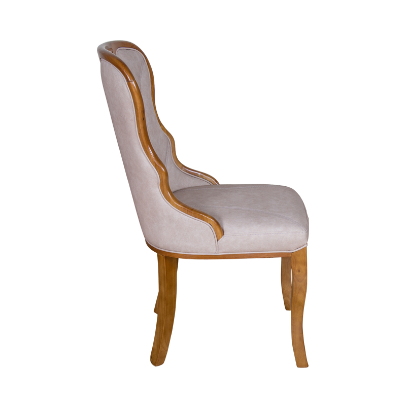 Hot Modern Gold  Fabric  Furniture Sofa Restaurant Table and Chair Used for Sale