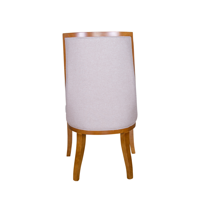 Hot Sales Outside Banquet Aluminium  Table Dining Leisure Chair for Hotel Restaurant