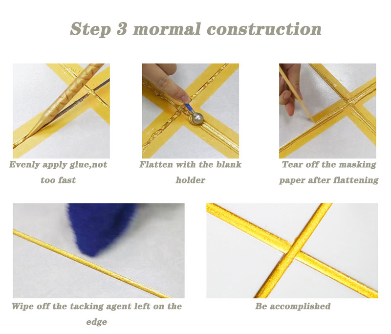 OEM customization High Glossed Colored Non Shrink Grout Epoxy Ceramic Tile Grout for Tile Caulk Filling