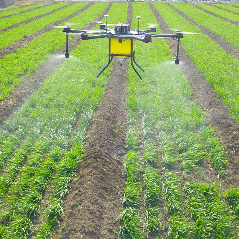 JOYANCE JT15L-606 15L Agricultural Drone - 6 Axis 15L Tank Spray width 7M 15 Min Max Takeoff 70Kg Crop Sprayer Spreader Drone 7 JOYANCE JT15L-606 15L Agricultural Drone - 6