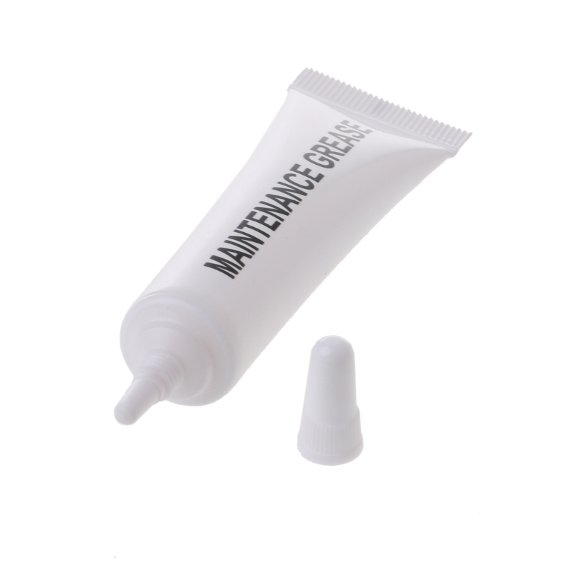 Silicone Grease for 3D Printer Parts Gear Belt Instrument door Bearing Sprocket motorcycle scooter sprocket