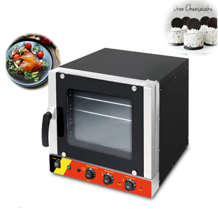 Bake the pizza oven egg tart independently in a large electric oven