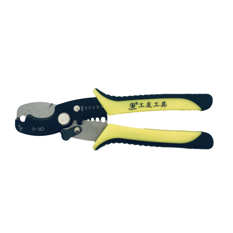 Multifunction Wire Cable Cutters Cutting Pliers Stripper