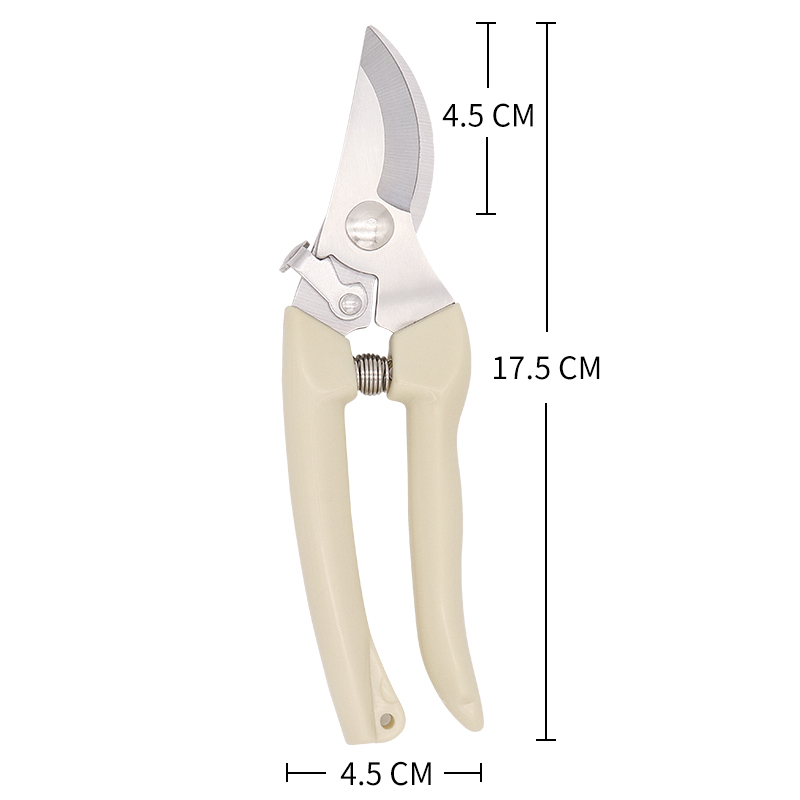 wholesale bonsai grape flowers soft handle graft curved blade bonsai garden grape scissors pruning shears