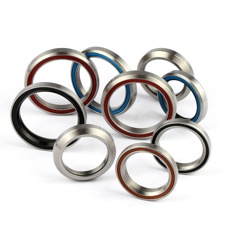 ABEC3 bicycle bike chrome steel si3n4 hybrid ceramic bearing 6000 6001 6002