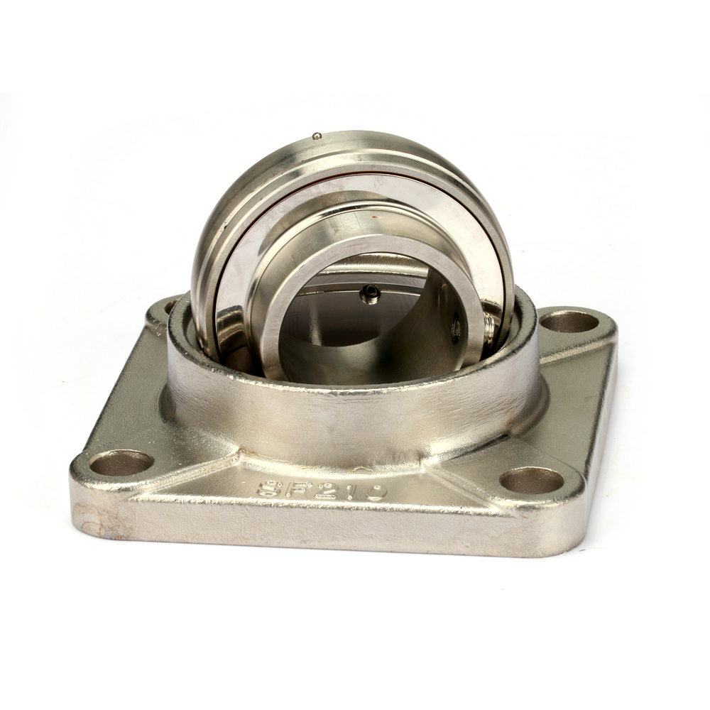 stainless steel pillow block bearings SF206 SUC206 SUCF206 SUC206-19 SUCF206-19