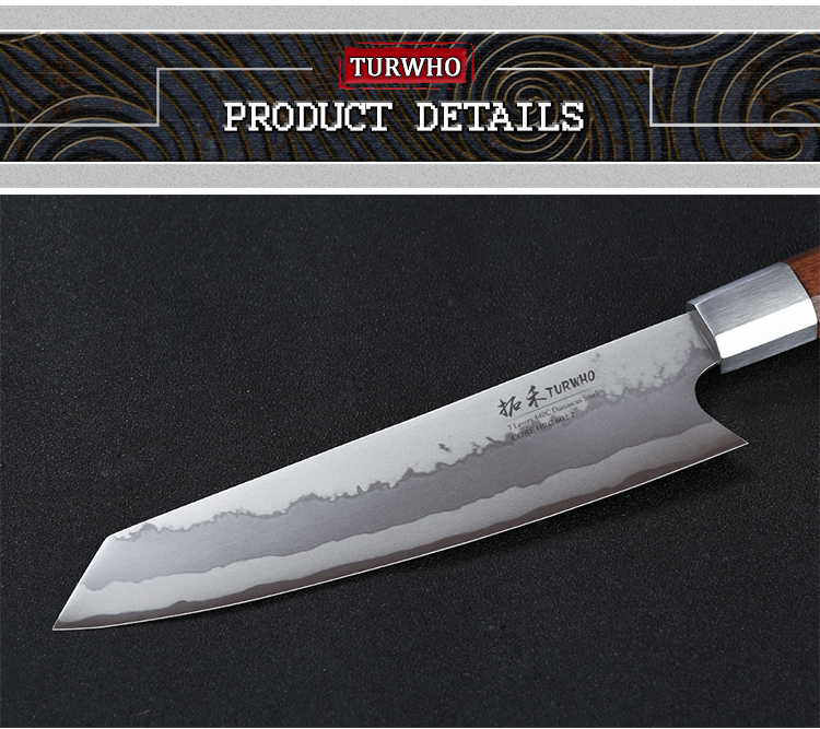 Hot Sale Professional 8 Inch Damascus Kitchen Chef Knife