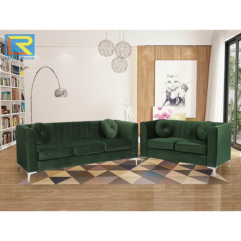 Hot sale  Three seat sofa  Modern combination living room sofa Three seat sofa