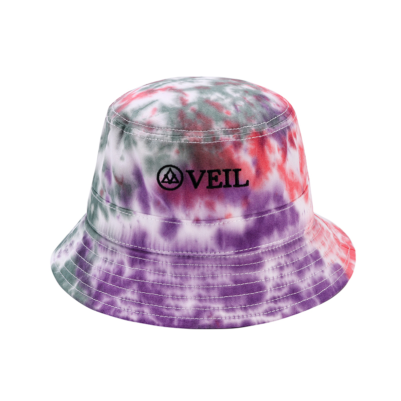 Fashion High quality Cotton Customized Logo Embroidery Outdoor Bucket Hats with Unisex