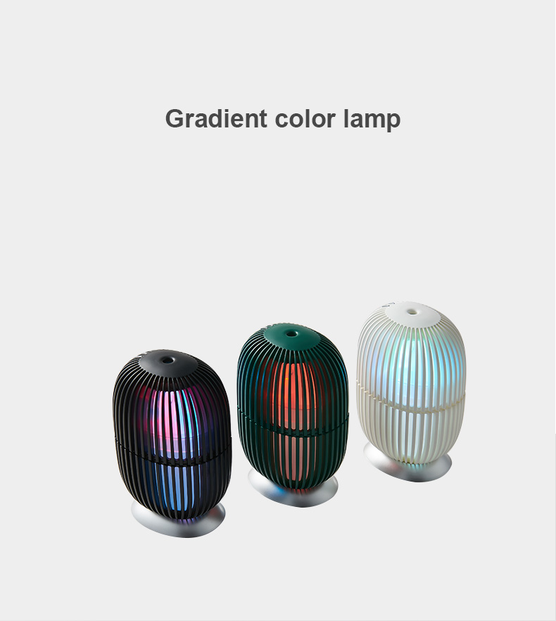 Auto Change 7 Led Lights Decoration Mini Perfume Diffuser Air Nano Humidifier