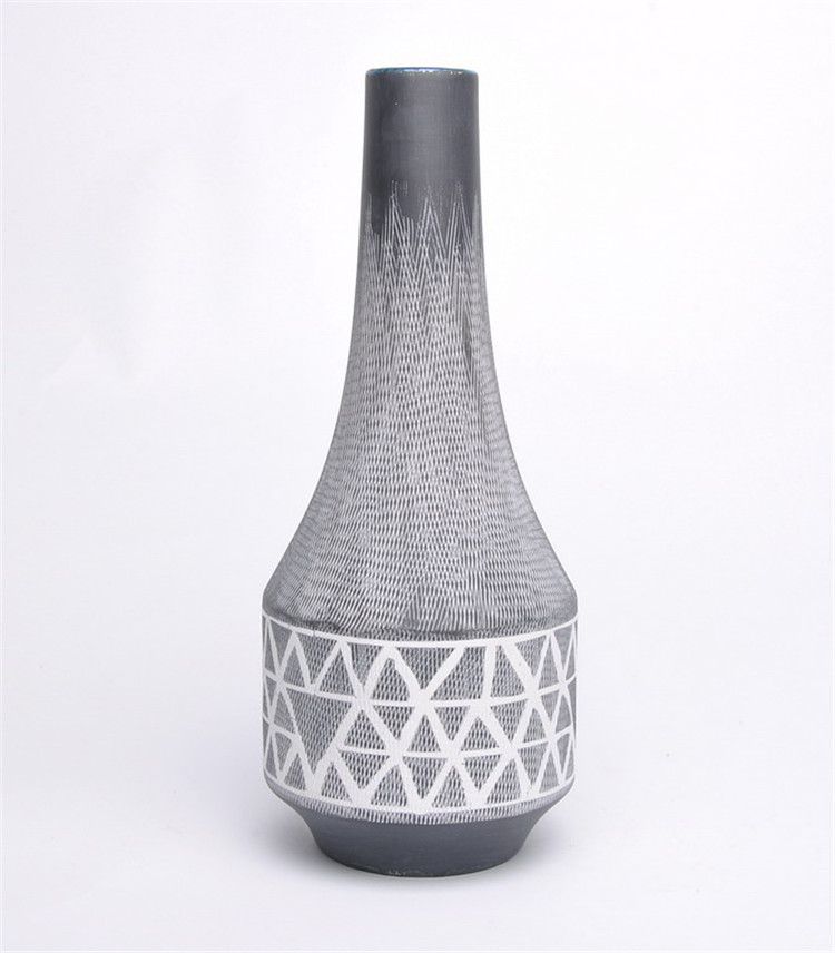 Amazon hot sale cobwebbing nordic home decor bud floral vase  flower vases for weddings