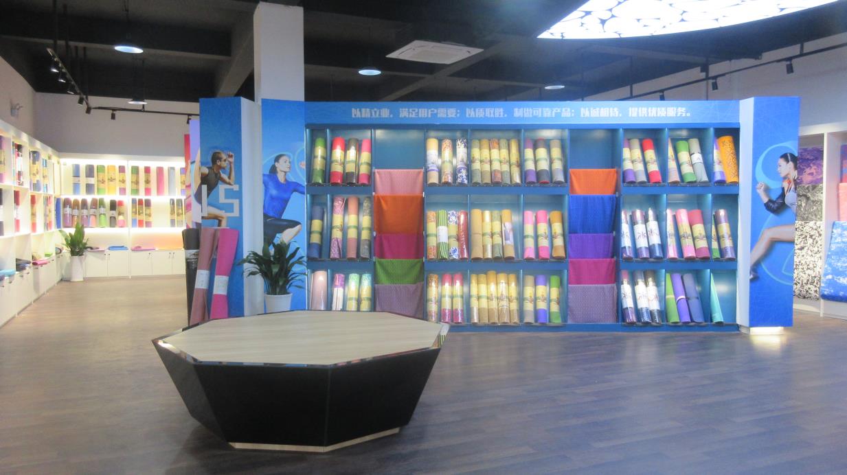 High Density NBR Exercise Yoga Mat 1/2-Inch Extra Thick For Pilates 6