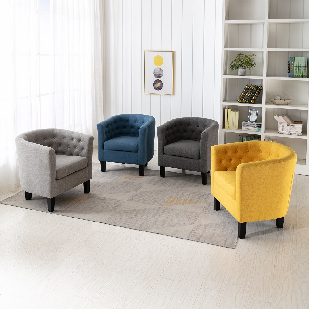 Simple Design Leisure Armchair High Quality Sofa Chair For Living Room