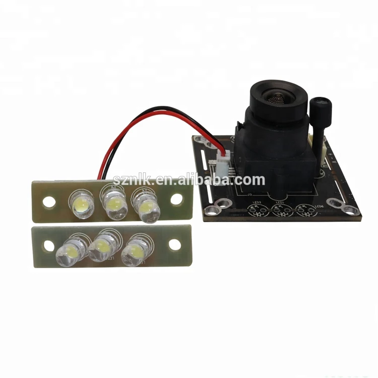 Professional Custom 500tvl 1/4 Inch Cmos Hd Usb Camera Module for Video Door Phone