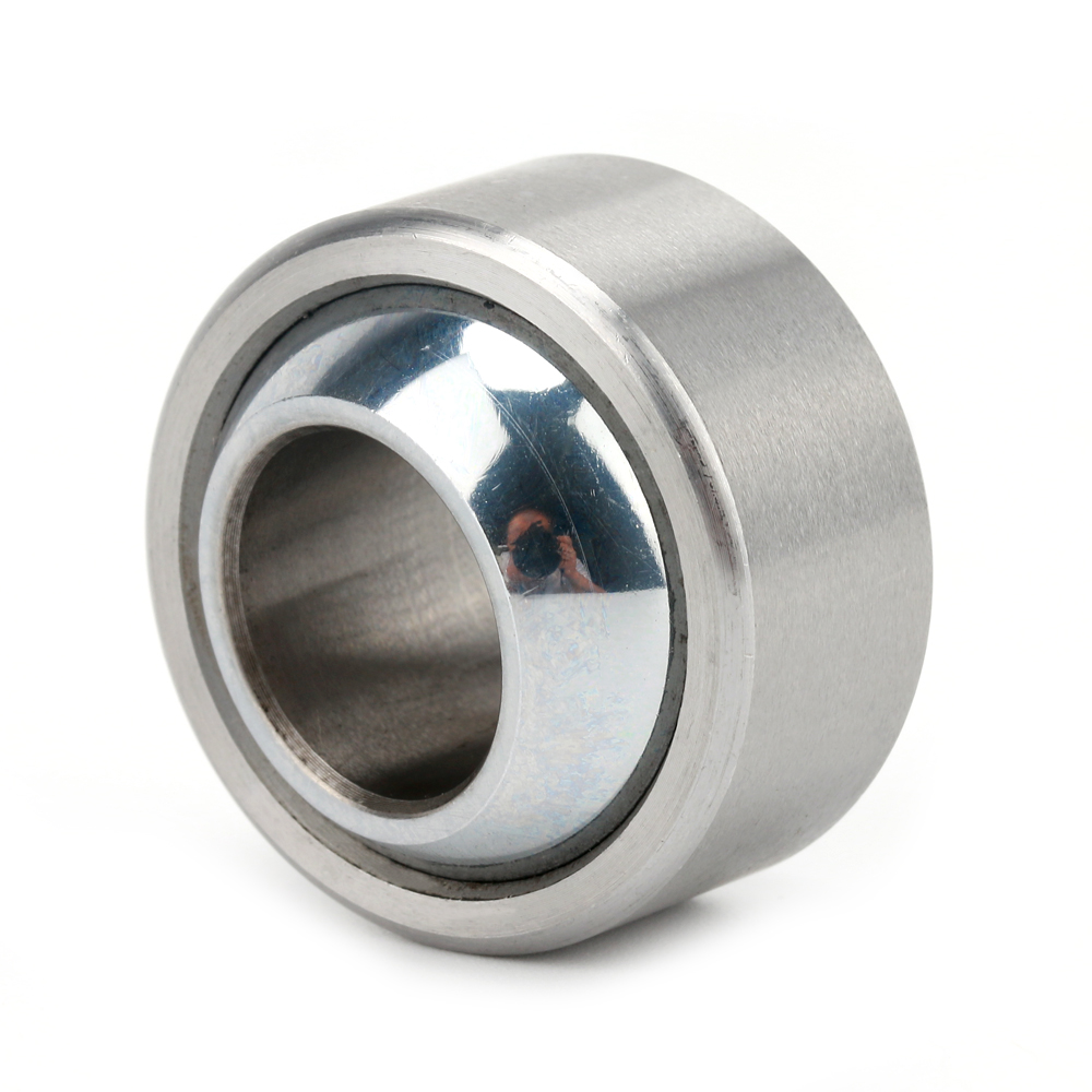 GEK18T 18mm bore size Self-lubricating radial spherical plain bearings GEK18